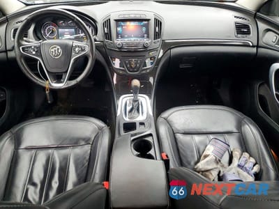 Zdjęcie 8 z 11 samochodu: 2015 BUICK REGAL PREMIUM VIN:2G4GP5EX0F9168583 - miniatura