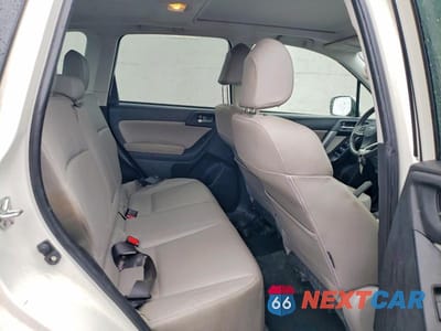 Zdjęcie 11 z 12 samochodu: 2016 SUBARU FORESTER 2.5I LIMITED VIN:JF2SJAHC3GH482583 - miniatura