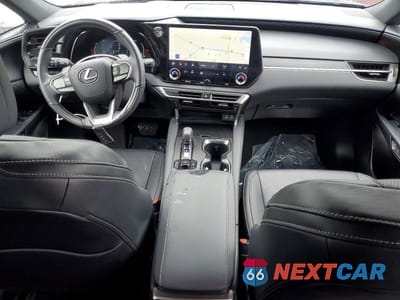 Zdjęcie 8 z 13 samochodu: 2024 LEXUS RX 350H PREMIUM+ VIN:2T2BBMCA4RC024623 - miniatura