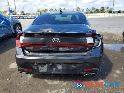 Zdjęcie 6 z 12 samochodu: 2022 HYUNDAI SONATA N LINE VIN:5NPEK4JC4NH149246 - miniatura