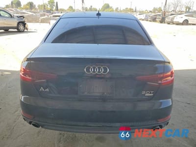 Zdjęcie 6 z 12 samochodu: 2018 AUDI A4 PREMIUM VIN:WAUKMAF45JN015866 - miniatura