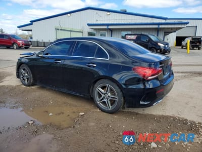 Drugie zdjęcie samochodu z przodu: 2020 MERCEDES-BENZ A 220 4MATIC VIN:W1K3G4FB4LW047371 - miniatura