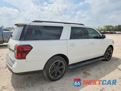 Trzecie zdjęcie samochodu z tyłu: 2024 FORD EXPEDITION MAX LIMITED VIN:1FMJK1K83REA61104 - miniatura