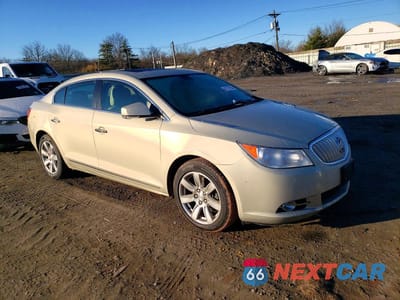 Czwarte zdjęcie samochodu z boku: 2011 BUICK LACROSSE CXL VIN:1G4GD5GDXBF386057 - miniatura