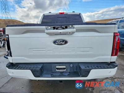 Zdjęcie 6 z 12 samochodu: 2024 FORD F150 PLATINUM VIN:1FTFW7LD1RFA15973 - miniatura
