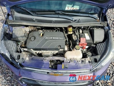 Zdjęcie 11 z 11 samochodu: 2017 CHEVROLET SPARK 1LT VIN:KL8CD6SAXHC812502 - miniatura