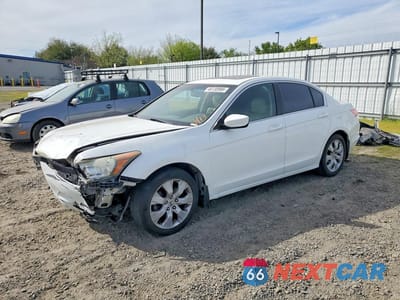 2010 HONDA ACCORD EXL 1HGCP2F81AA151377 - główne zdjęcie licytacji z USA - miniatura