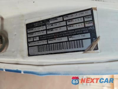 Zdjęcie 13 z 13 samochodu: 1990 DODGE RAM VAN B150 VIN:2B7GB11X0LK779770 - miniatura