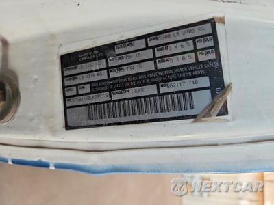 Zdjęcie 13 z 13 samochodu: 1990 DODGE RAM VAN B150 VIN:2B7GB11X0LK779770 - miniatura
