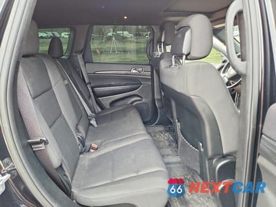 Zdjęcie 11 z 13 samochodu: 2019 JEEP GRAND CHEROKEE LAREDO VIN:1C4RJFAG0KC567393 - miniatura