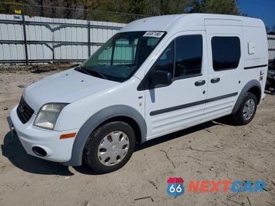 2013 FORD TRANSIT CONNECT XLT UTILITY / SERVICE VAN NM0LS7BN5DT170087 - główne zdjęcie licytacji z USA - miniatura