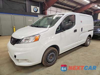 2021 NISSAN NV200 S 3N6CM0KN7MK697009 - główne zdjęcie licytacji z USA - miniatura