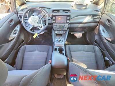 Zdjęcie 8 z 12 samochodu: 2020 NISSAN LEAF S VIN:1N4AZ1BP7LC307958 - miniatura