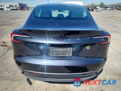 Zdjęcie 6 z 12 samochodu: 2025 TESLA MODEL 3 VIN:5YJ3E1EA8SF020975 - miniatura