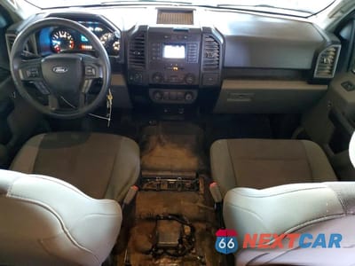 Zdjęcie 8 z 12 samochodu: 2019 FORD F150 XL 4WD 5.0L V8 FFV CREW CAB VIN:1FTFW1E56KFA22278 - miniatura
