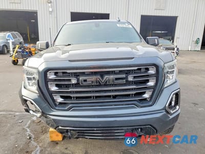 Piąte zdjęcie samochodu w środku: 2021 GMC SIERRA K1500 AT4 VIN:1GTP9EEL1MZ385963 - miniatura