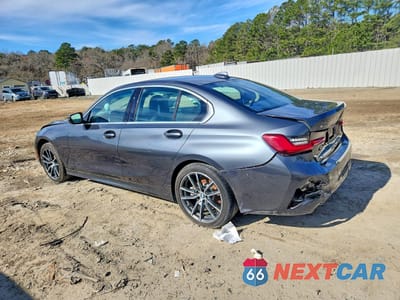 Drugie zdjęcie samochodu z przodu: 2020 BMW 330XI VIN:3MW5R7J09L8B21653 - miniatura