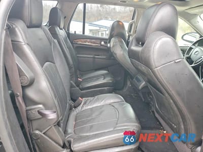 Zdjęcie 11 z 12 samochodu: 2014 BUICK ENCLAVE VIN:5GAKVCKD7EJ173111 - miniatura