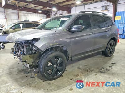 2021 HONDA PASSPORT ELITE 5FNYF8H01MB036436 - główne zdjęcie licytacji z USA - miniatura