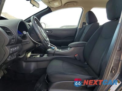 Zdjęcie 7 z 12 samochodu: 2013 NISSAN LEAF S VIN:1N4AZ0CPXDC413329 - miniatura