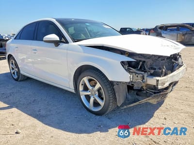 Czwarte zdjęcie samochodu z boku: 2016 AUDI A3 PREMIUM VIN:WAUB8GFF0G1067690 - miniatura