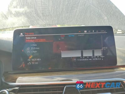 Zdjęcie 9 z 12 samochodu: 2021 BMW 530 I VIN:WBA53BH05MWW96593 - miniatura