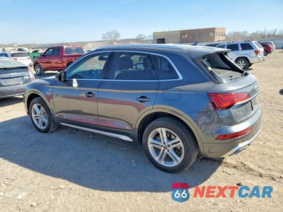 Drugie zdjęcie samochodu z przodu: 2024 AUDI Q5 E PREMIUM PLUS 55 VIN:WA1E2AFY3R2129705 - miniatura