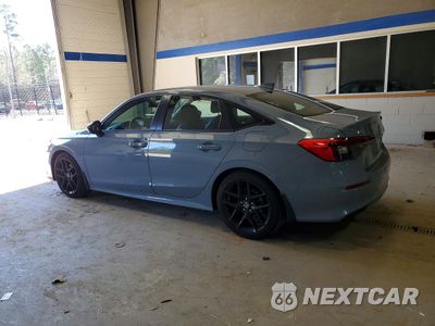 Drugie zdjęcie samochodu z przodu: 2023 HONDA CIVIC SPORT VIN:2HGFE2F50PH528039 - miniatura