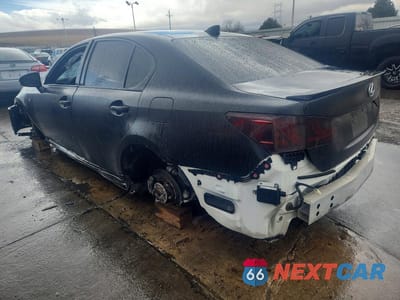 Drugie zdjęcie samochodu z przodu: 2015 LEXUS GS 350 CRAFTED LINE VIN:JTHBE1BL5FA008992 - miniatura