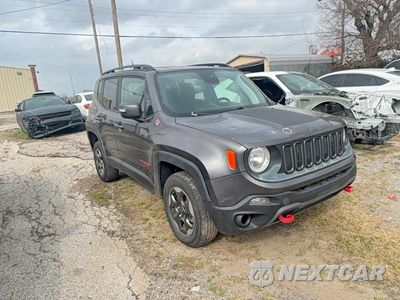 2018 JEEP RENEGADE TRAILHAWK ZACCJBCBXJPH00722 - główne zdjęcie licytacji z USA - miniatura