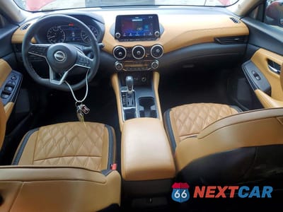 Zdjęcie 8 z 13 samochodu: 2025 NISSAN SENTRA SV VIN:3N1AB8CV9SY203811 - miniatura