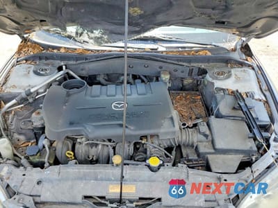 Zdjęcie 11 z 12 samochodu: 2003 MAZDA 6 I VIN:1YVFP80C635M32821 - miniatura