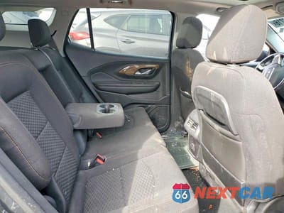 Zdjęcie 10 z 12 samochodu: 2018 GMC TERRAIN SLE VIN:3GKALTEX2JL227296 - miniatura