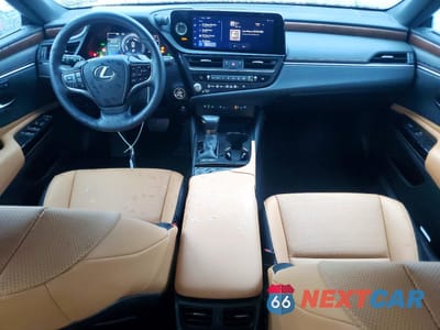 Zdjęcie 8 z 12 samochodu: 2025 LEXUS ES 300H BASE VIN:58ADA1C15SU067959 - miniatura