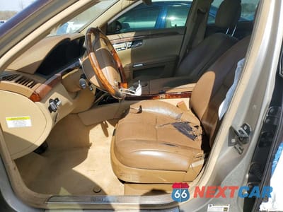 Zdjęcie 7 z 11 samochodu: 2007 MERCEDES-BENZ S 550 VIN:WDDNG71X17A144818 - miniatura