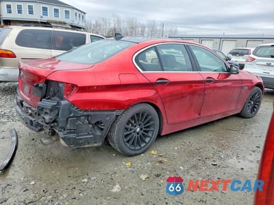 Trzecie zdjęcie samochodu z tyłu: 2011 BMW 535 XI VIN:WBAFU7C51BDU55740 - miniatura