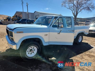 1985 FORD F150 1FTEF14Y1FPB06435 - główne zdjęcie licytacji z USA - miniatura