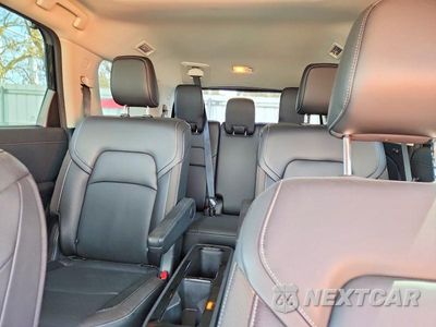 Zdjęcie 10 z 13 samochodu: 2025 NISSAN PATHFINDER VIN:5N1DR3CDXSC220136 - miniatura
