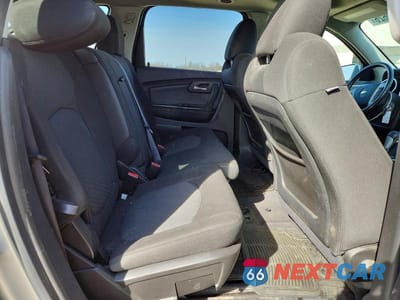Zdjęcie 11 z 13 samochodu: 2012 CHEVROLET TRAVERSE LT VIN:1GNKVGED6CJ217699 - miniatura