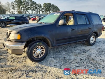 2002 FORD EXPEDITION EDDIE BAUER 1FMRU17L62LA44776 - główne zdjęcie licytacji z USA - miniatura