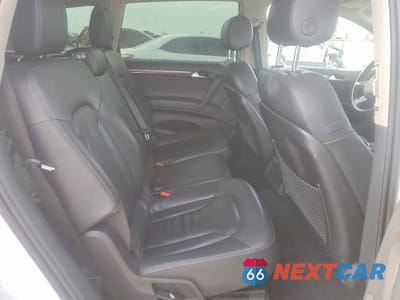 Zdjęcie 11 z 13 samochodu: 2015 AUDI Q7 PREMIUM VIN:WA1CGAFE9FD022561 - miniatura