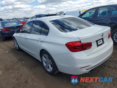 Drugie zdjęcie samochodu z przodu: 2017 BMW 330 I VIN:WBA8B9C55HK884734 - miniatura