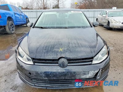 Piąte zdjęcie samochodu w środku: 2015 VOLKSWAGEN GOLF VIN:3VW217AU2FM089301 - miniatura