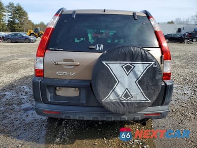 Zdjęcie 6 z 14 samochodu: 2005 HONDA CR-V VIN:SHSRD78895U320580 - miniatura