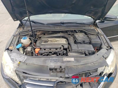 Zdjęcie 11 z 12 samochodu: 2011 VOLKSWAGEN CC SPORT VIN:WVWMP7AN5BE724997 - miniatura