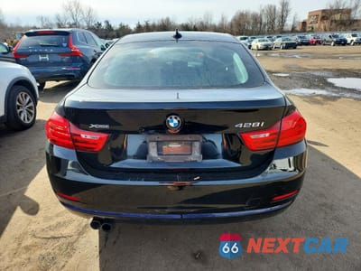 Zdjęcie 6 z 12 samochodu: 2016 BMW 428 XI GRAN COUPE SULEV VIN:WBA4C9C53GG140191 - miniatura