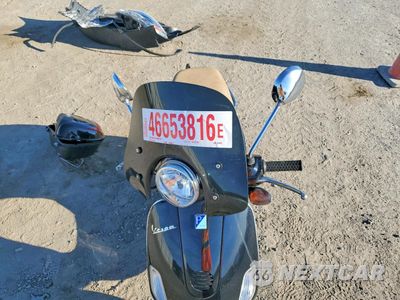 Piąte zdjęcie samochodu w środku: 2008 VESPA LX 150 VIN:ZAPM448F285014128 - miniatura