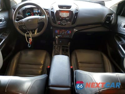 Zdjęcie 8 z 11 samochodu: 2017 FORD ESCAPE TITANIUM VIN:1FMCU9JD2HUD59230 - miniatura
