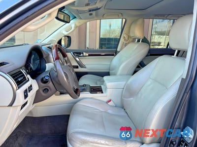 Zdjęcie 10 z 13 samochodu: 2016 LEXUS GX 460 BASE VIN:JTJBM7FX8G5141435 - miniatura