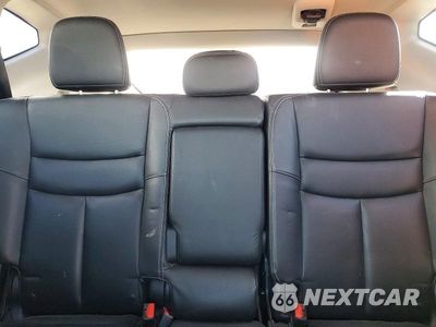 Zdjęcie 10 z 12 samochodu: 2016 NISSAN MURANO PLATINUM VIN:5N1AZ2MH5GN118656 - miniatura